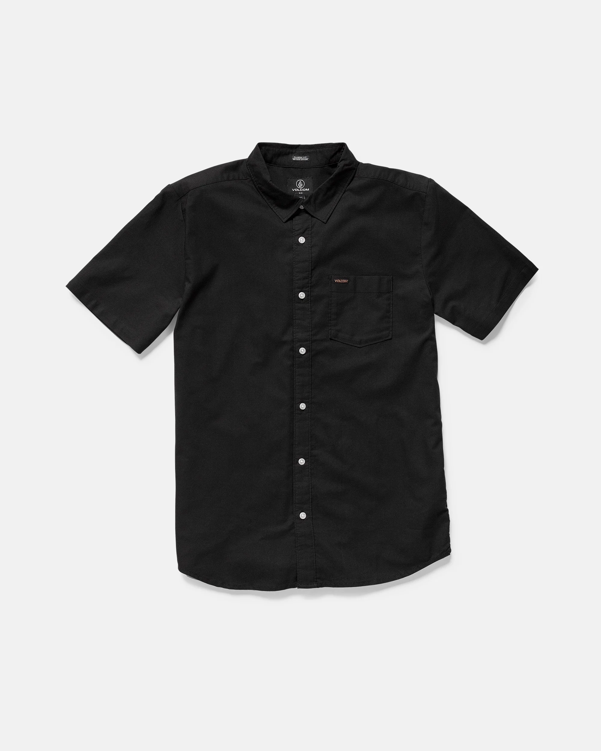 CAMISA MASCULINO VOLCOM EVERETT OXFORD II – foto 4